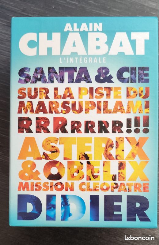 L'intégrale Alain Chabat (image 1)