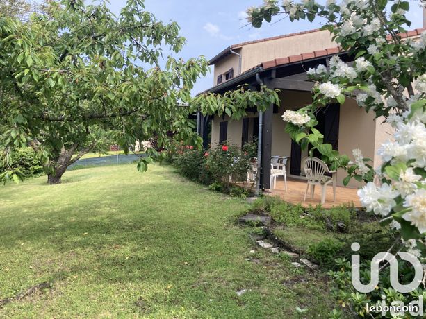 Maison 6 pièces 157 m²