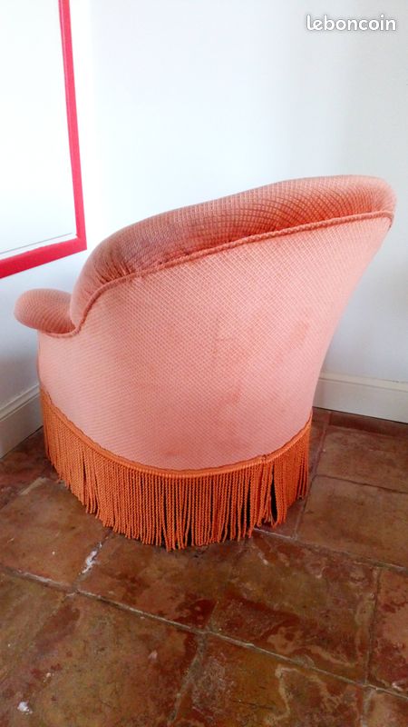 Fauteuil crapaud (image 3)