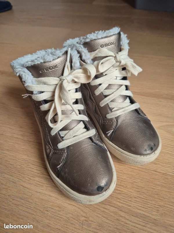 Bottines Geox Taille 30 (image 3)