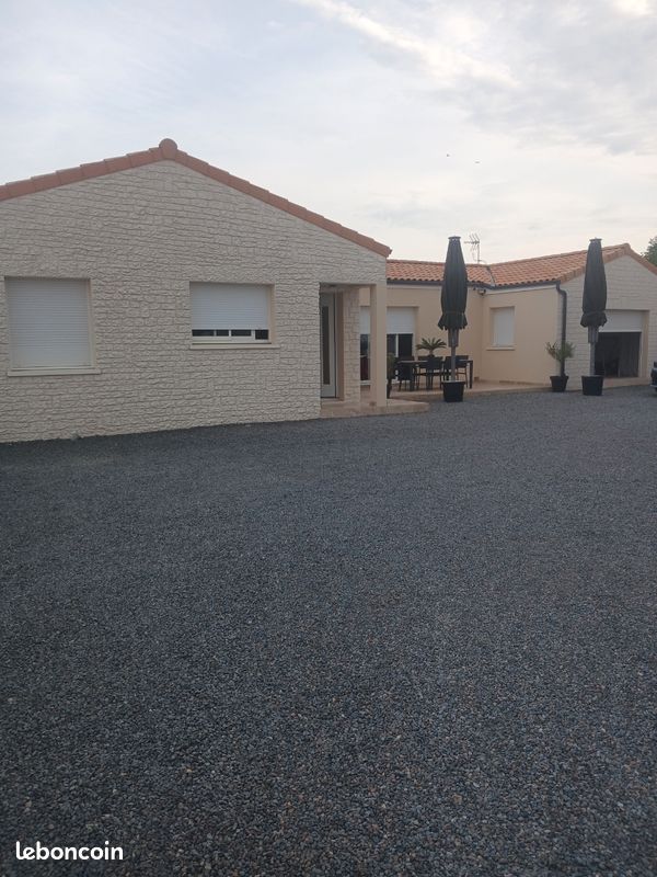 Maison 2 pièces 145 m² · à Magnac-sur-Touvre · 145 m² · 298 000 €