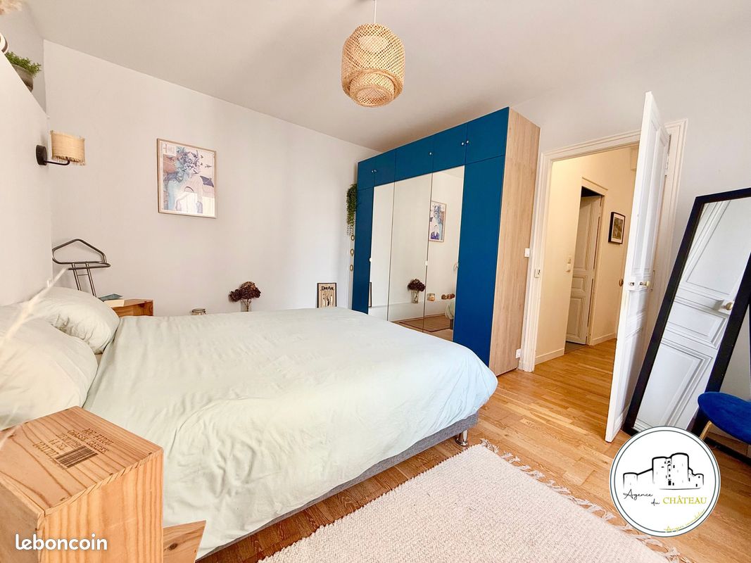 Appartement 4 pièces 82 m² · à Angers · 82 m² · 329 700 €