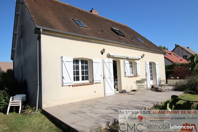 Maison 7 pièces 184 m²
