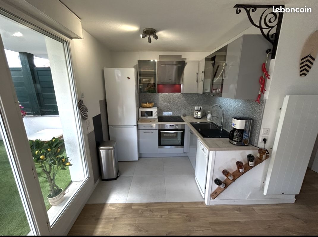 Appartement 2 pièces 41 m² · à Hendaye · 41 m² · 289 000 €