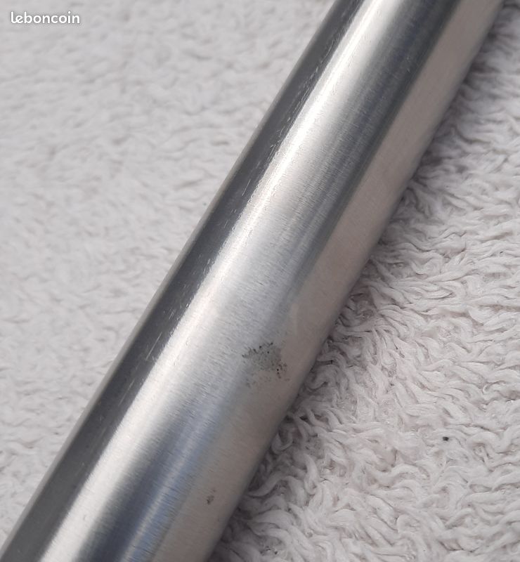 Pelle à pizza longue inox (image 5)
