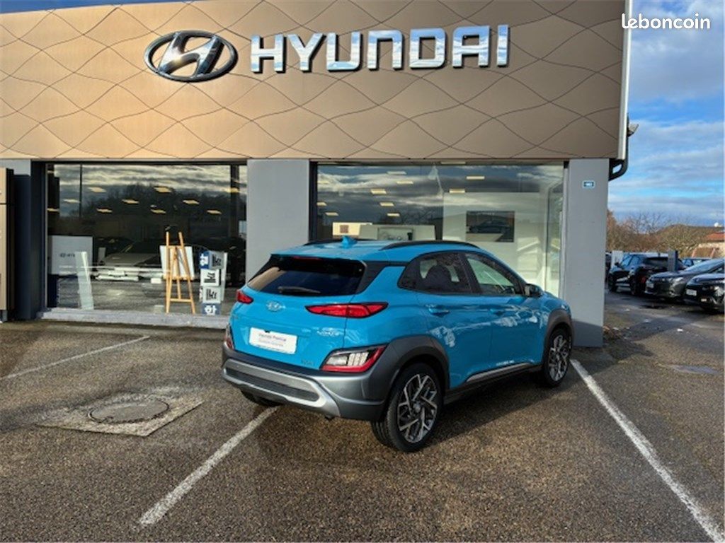 Hyundai Kona HYBRID 141 Executive (image 3)