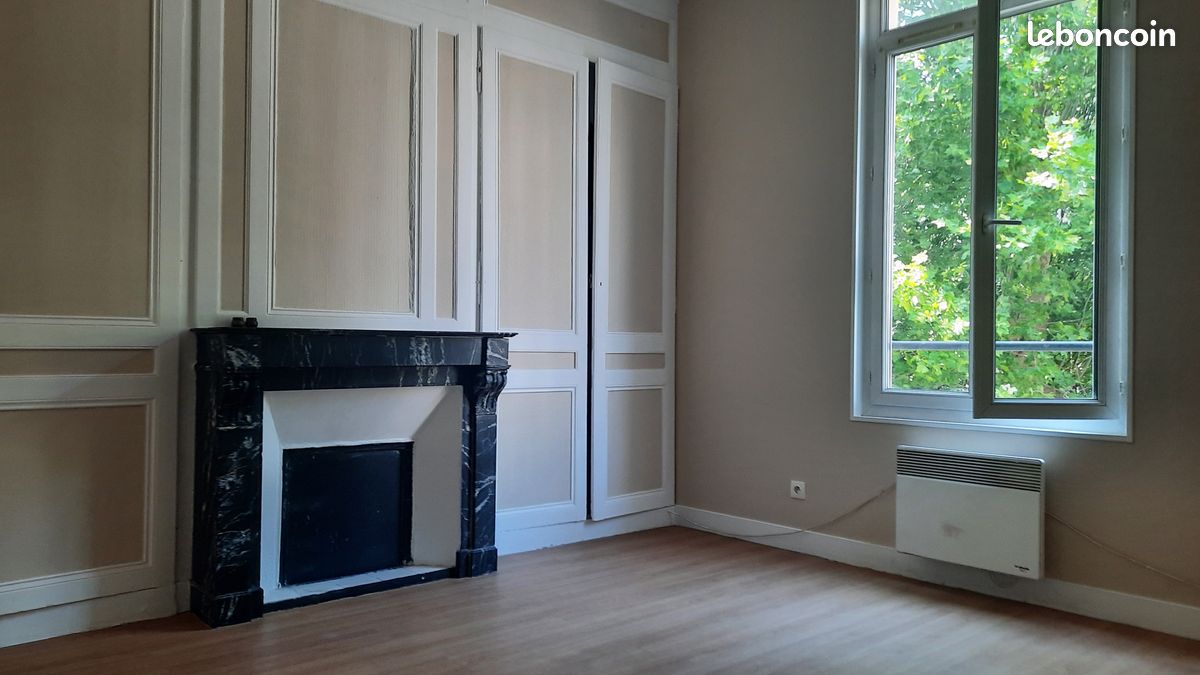Appartement 2 pièces 40 m² · à Le Havre · 40 m² · 480 €/mois