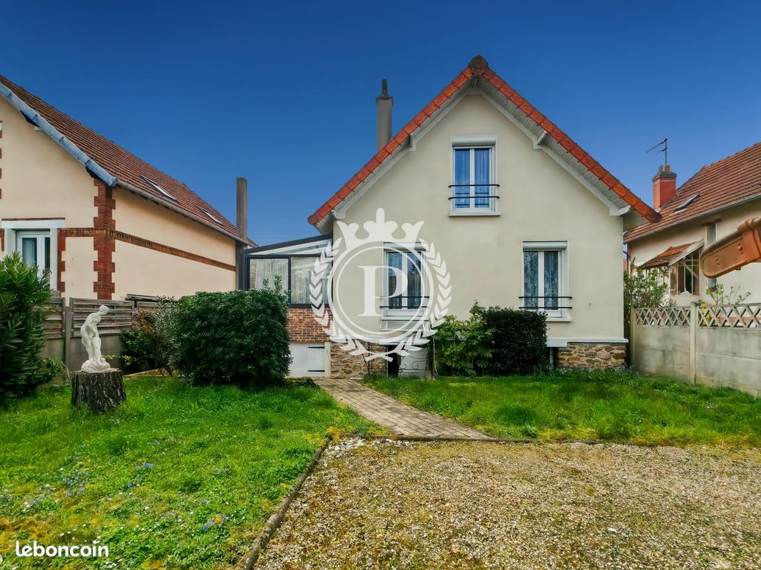 Maison 4 pièces 110 m² · à Neuilly-sur-Marne · 110 m² · 338 000 €