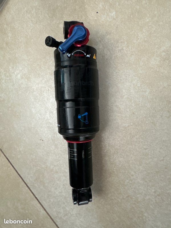 Amortisseur Rock Shox Monarch 190x51 - Neuf - Pour VTT