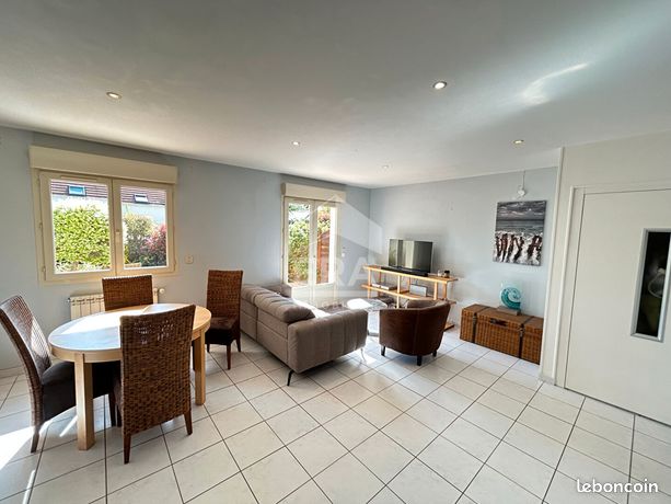 Maison 5 pièces 130 m²