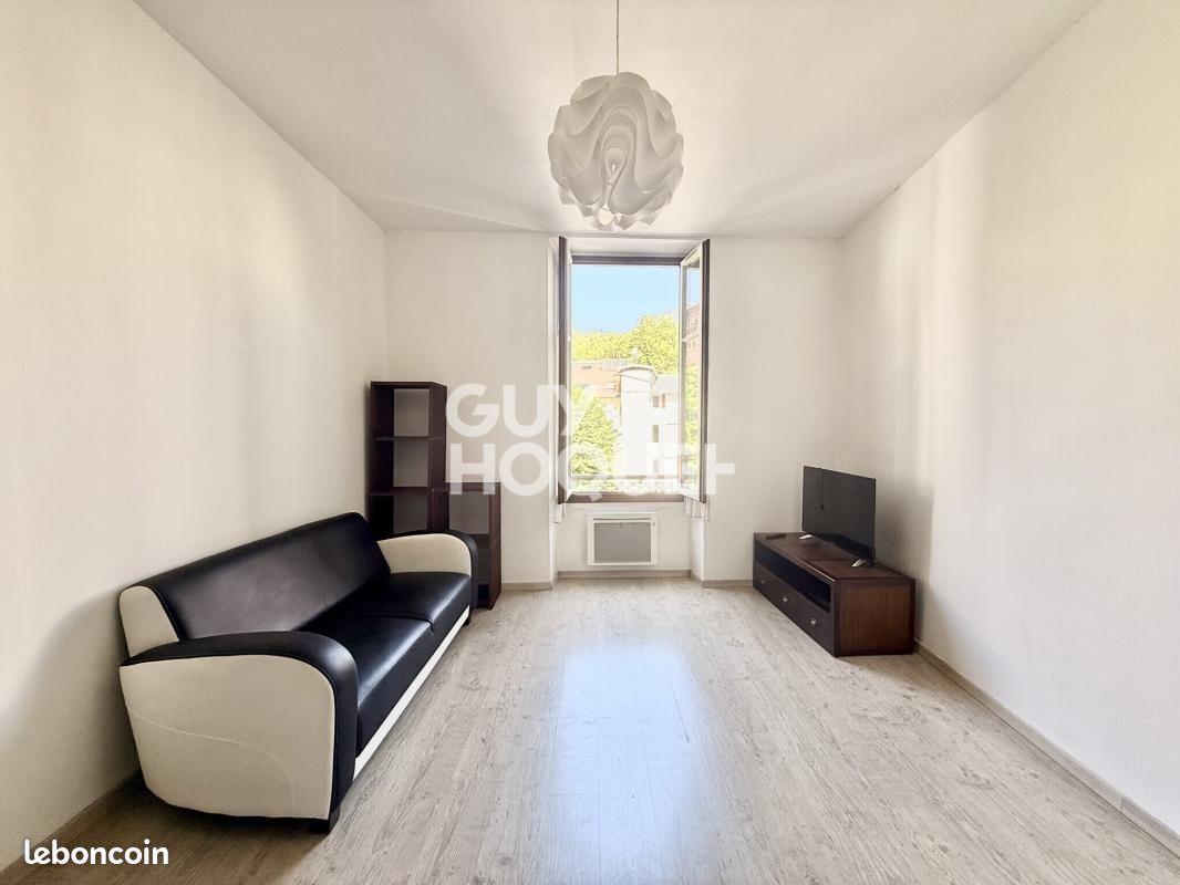 Appartement 2 pièces 44 m² · à Aix-les-Bains · 44 m² · 741 €/mois