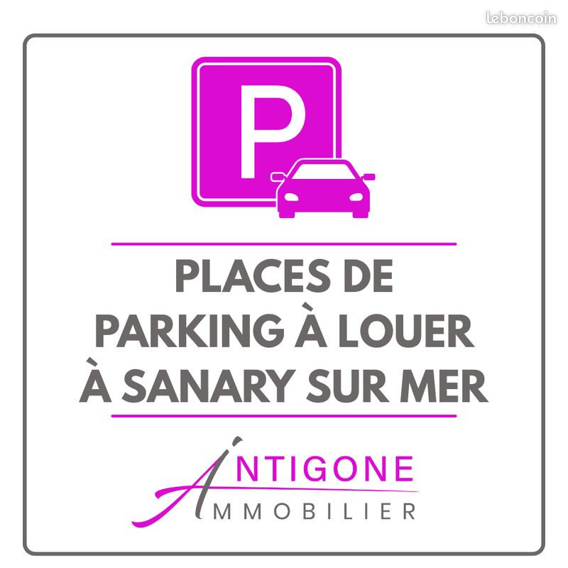 Parking/box Sanary-sur-Mer · 200 €