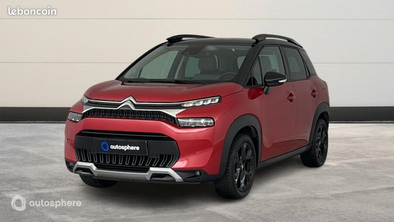 Citroen C3 Aircross 1.2 PureTech 110ch S&S PLUS (image 1)