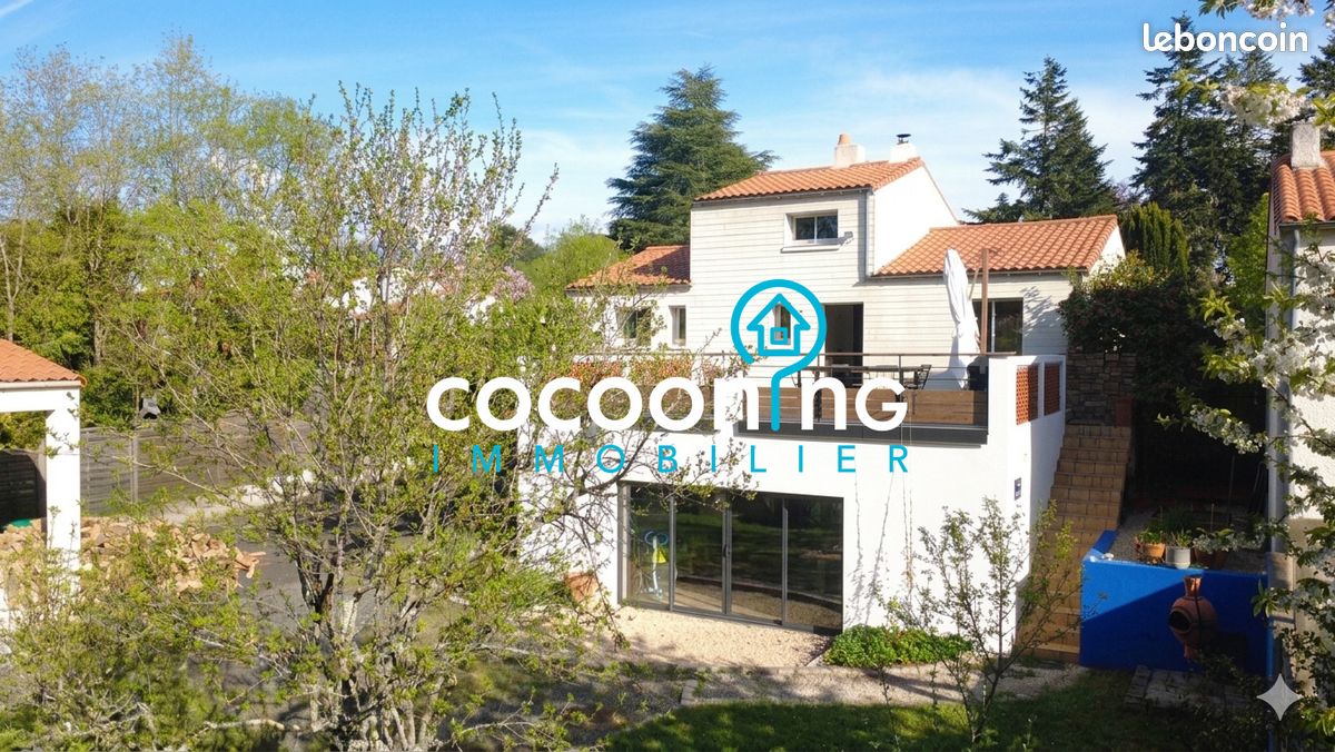 Maison 8 pièces 105 m² · à Gorges · 105 m² · 425 000 €