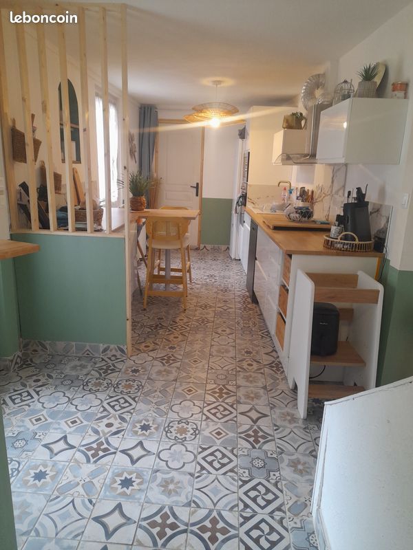 Maison 3 pièces 85 m² · à Montlouis-sur-Loire · 85 m² · 199 000 €