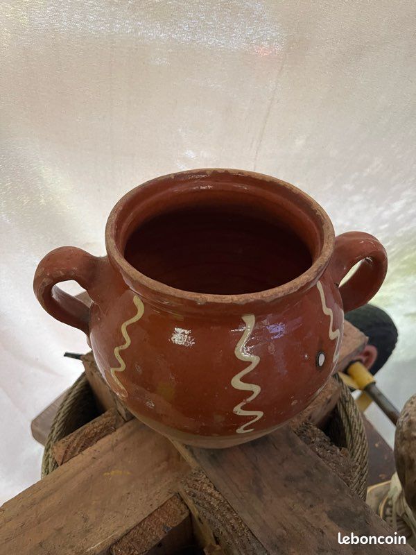 Pot en grès (image 2)