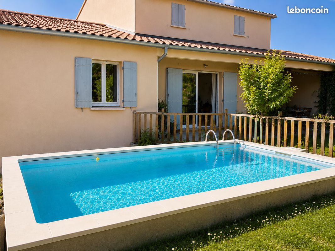 Maison 5 pièces 108 m² · à Saint-Didier · 108 m² · 379 000 €