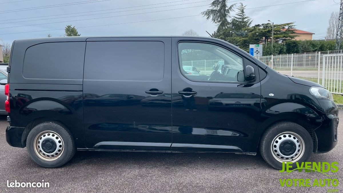 Fiat Scudo Fg 2.0 Multijet 145ch BVA Pro Lounge (image 15)
