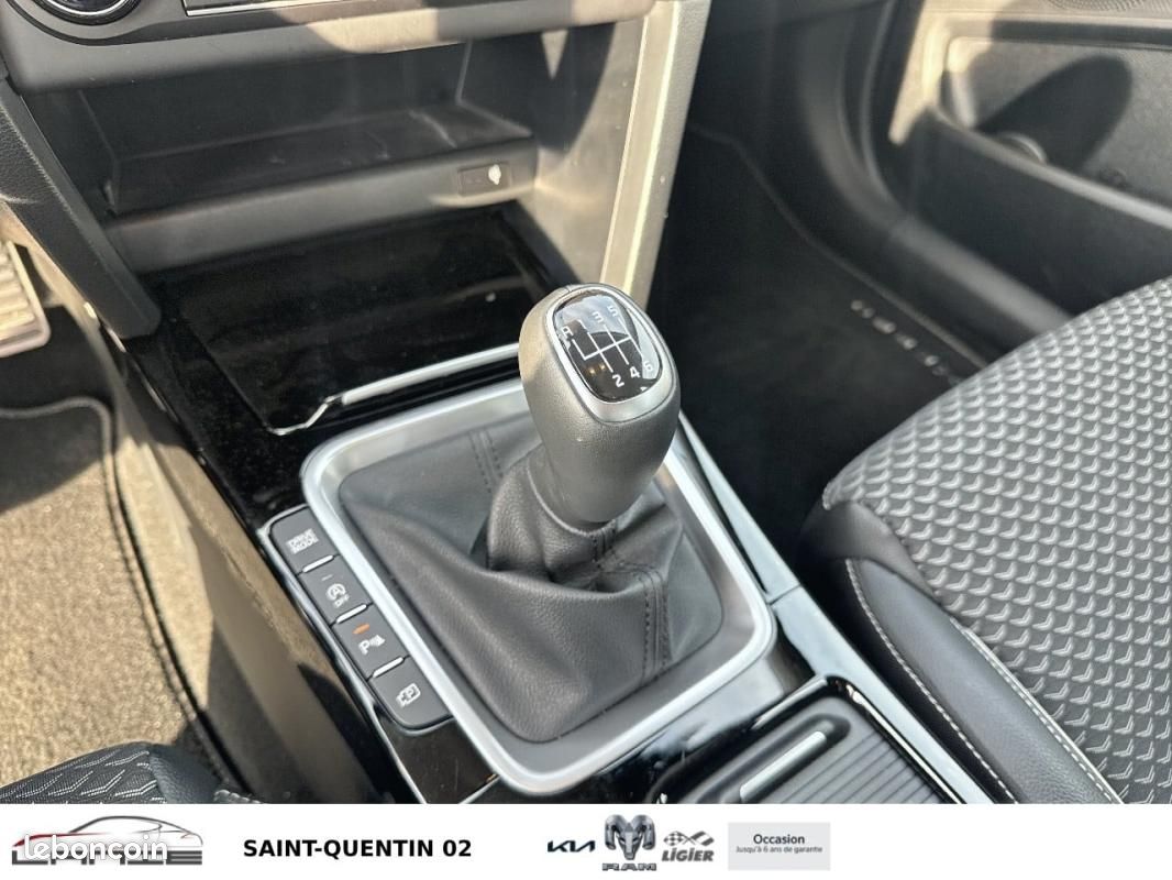 Kia Xceed 1.6 CRDi 136 ch ISG MHEV iBVM6 Active (image 16)