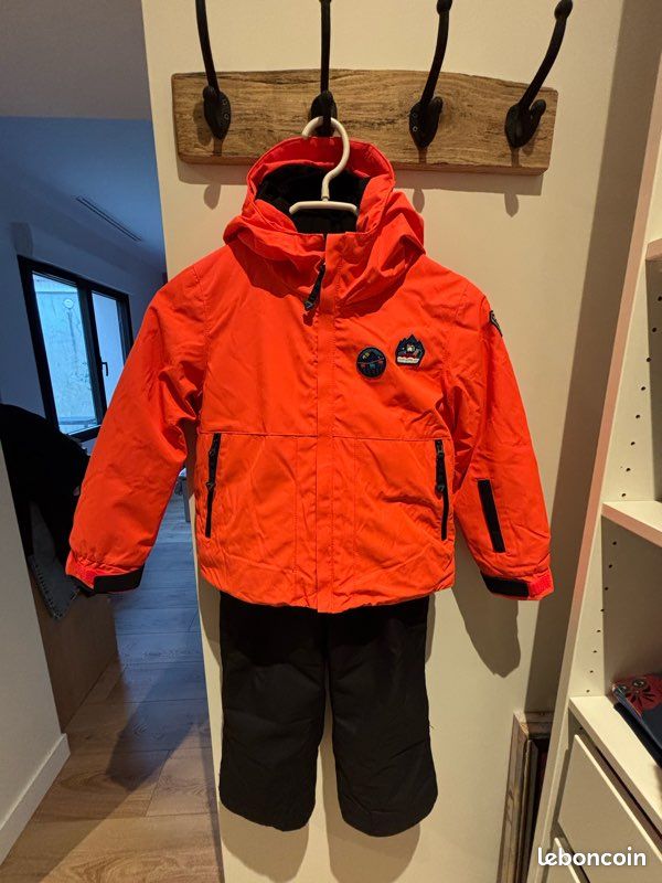 Veste ski marque degré taille ans Sport Plein air