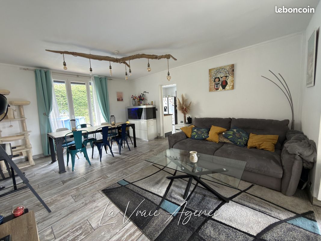 Maison 4 pièces 100 m² · à Allauch · 100 m² · 450 000 €