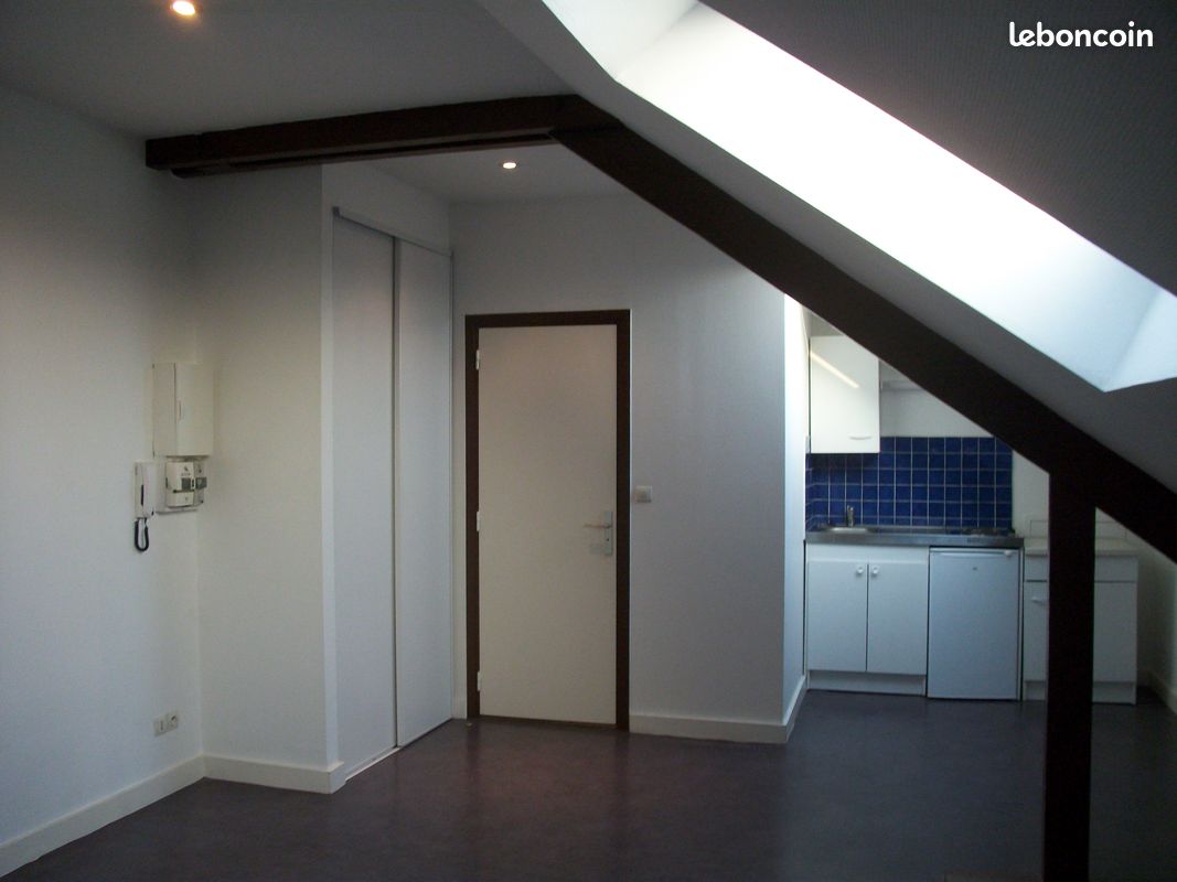 Appartement 1 pièce 20 m² · à Metz · 20 m² · 390 €/mois