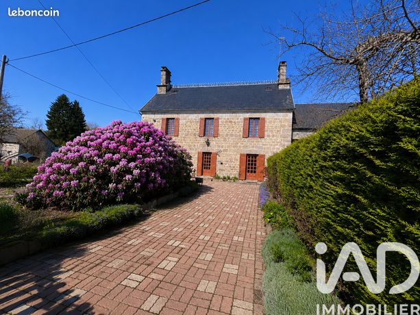Maison 4 pièces 136 m²