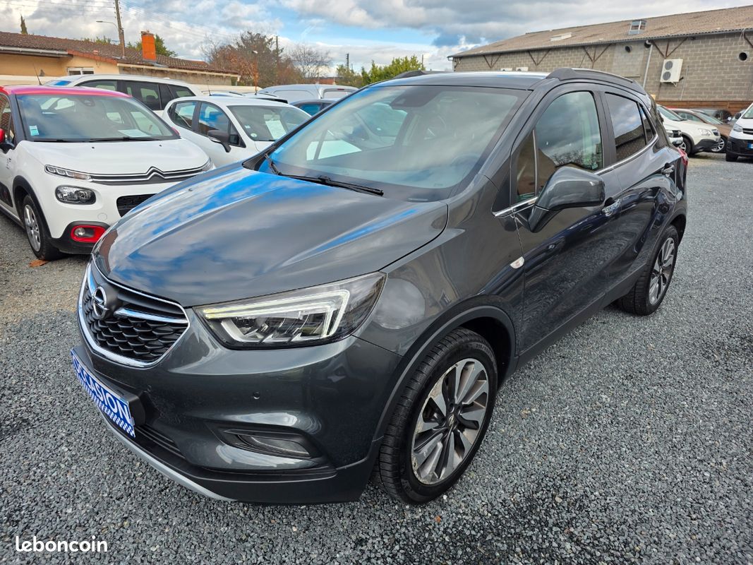 Opel MOKKA 1ERE MAIN 1.6 CDTI 136 CV ULTIMATE (image 1)