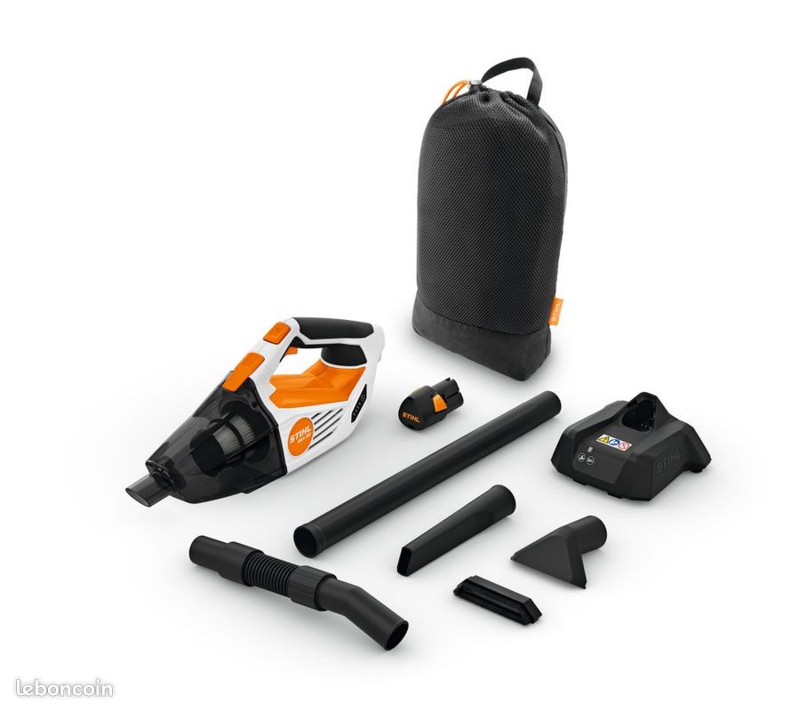 OFFRE STIHL Aspirateur à main à batterie (image 2)