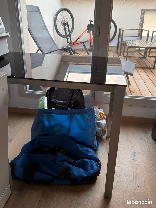 Table Haute - Verre (image 3)