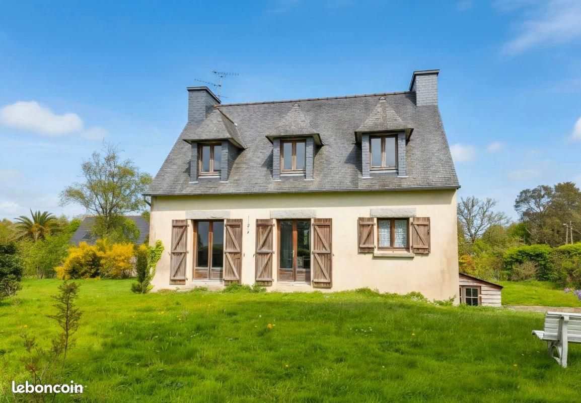 Maison 4 pièces 104 m² · à Pleumeur-Bodou · 104 m² · 266 850 €