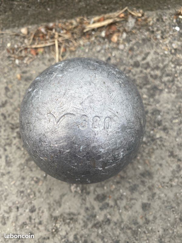 Boule de pétanque boulenciel (image 3)