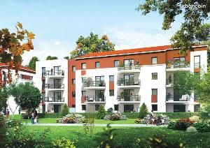 Appartement 3 pièces 66 m² · à Cournon-d'Auvergne · 66 m² · 757 €/mois