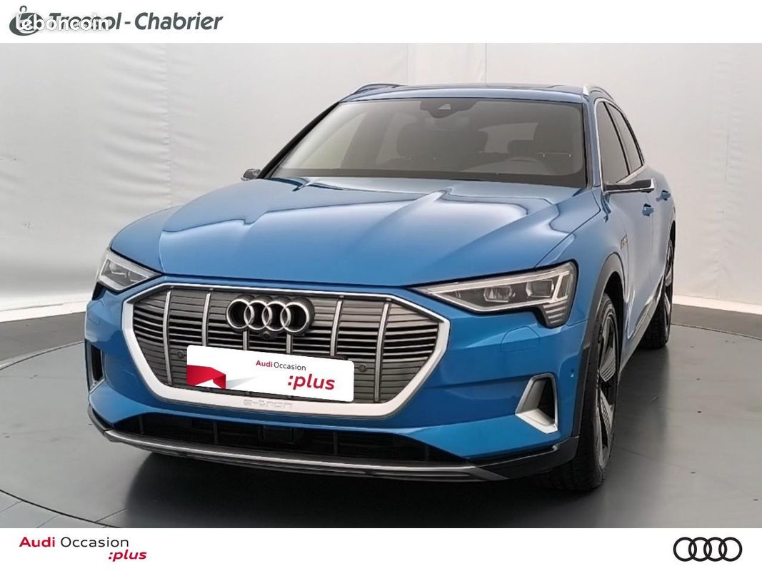 AUDI e-tron 55 quattro 408 ch Edition One (image 1)