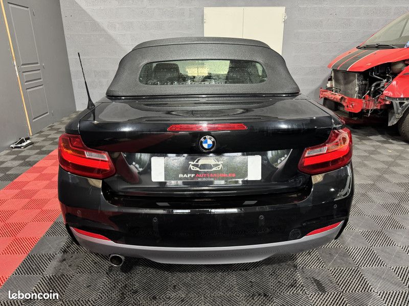 Bmw SERIE 2 CABRIOLET (F23) 218IA 136CH M SPORT (image 7)
