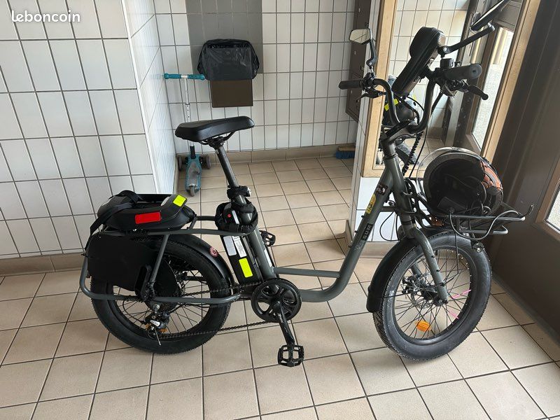 Vélo electrique (image 5)