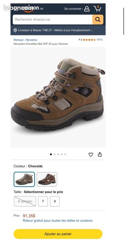 Chaussures de marche (image 13)