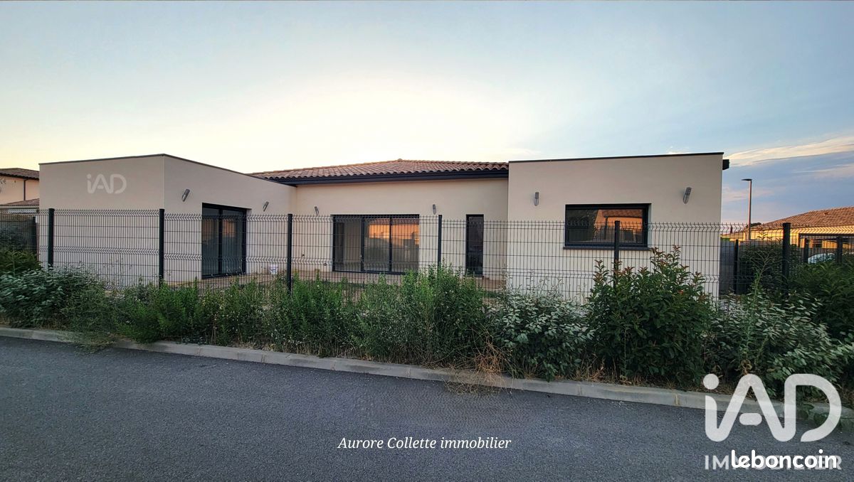 Maison 4 pièces 113 m² · à Saint-André-de-Roquelongue · 113 m² · 281 000 €