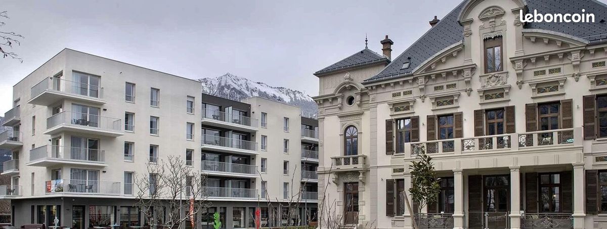 Appartement 2 pièces 45 m² · à Albertville · 45 m² · 145 600 €