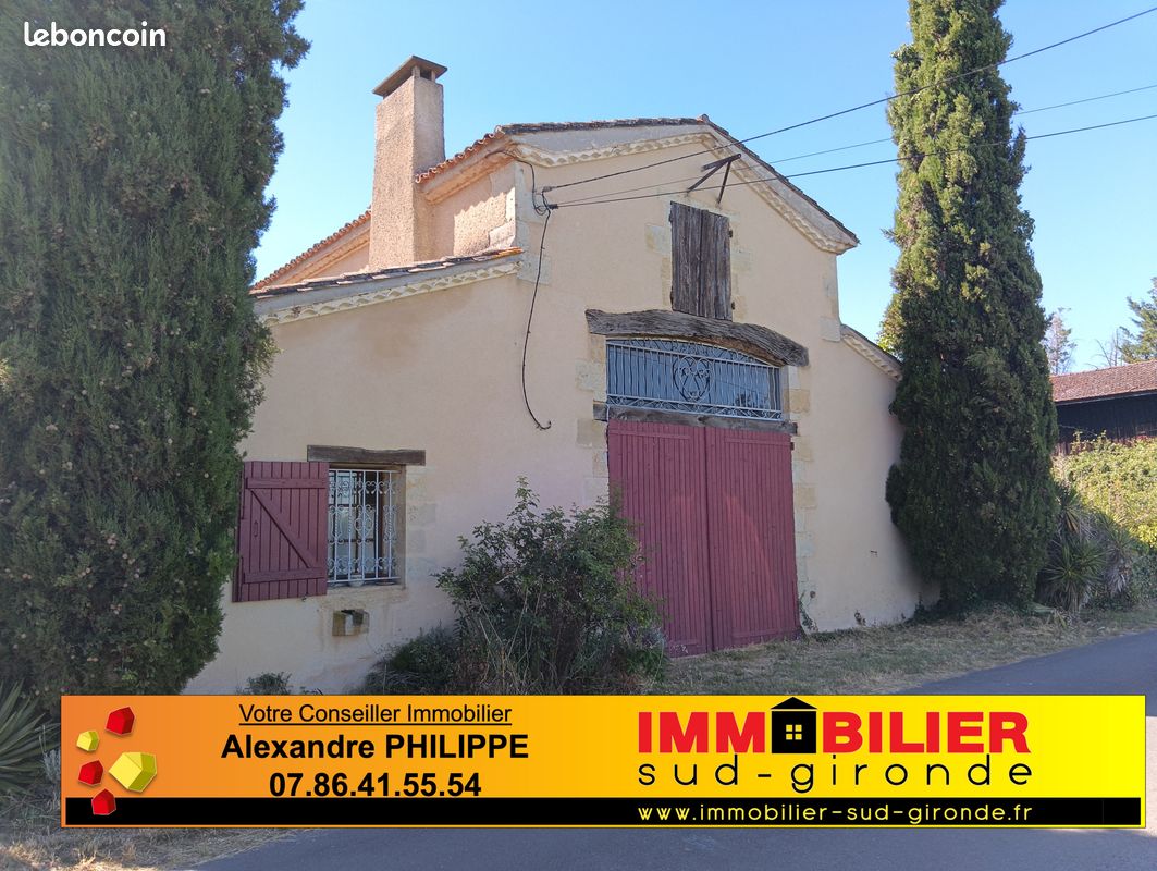 Maison 6 pièces 162 m² · à Saint-Pierre-de-Mons · 162 m² · 265 000 €