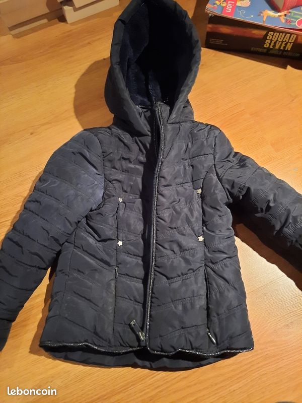 Manteau Okaidi 5 ans (image 1)