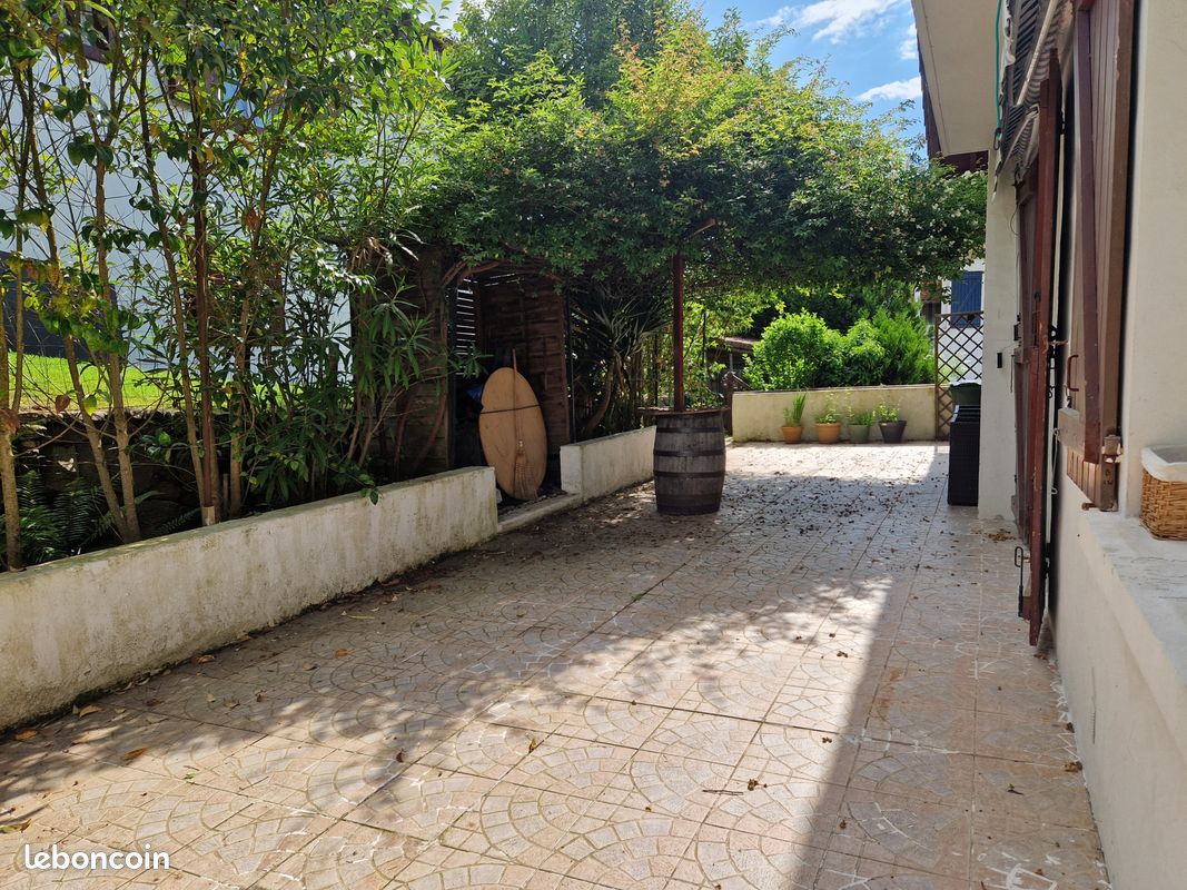Appartement 4 pièces 88 m² · à Ciboure · 88 m² · 536 000 €