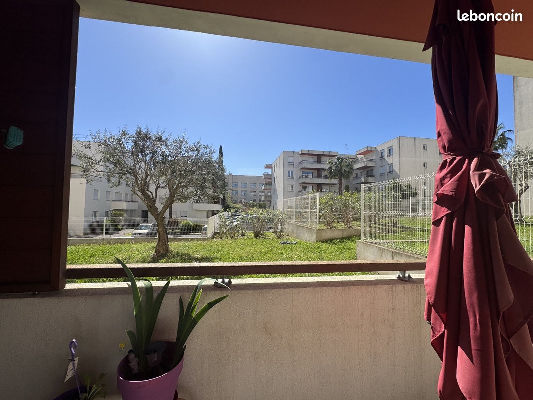 Appartement 3 pièces 63 m² · à Béziers · 63 m² · 117 900 €
