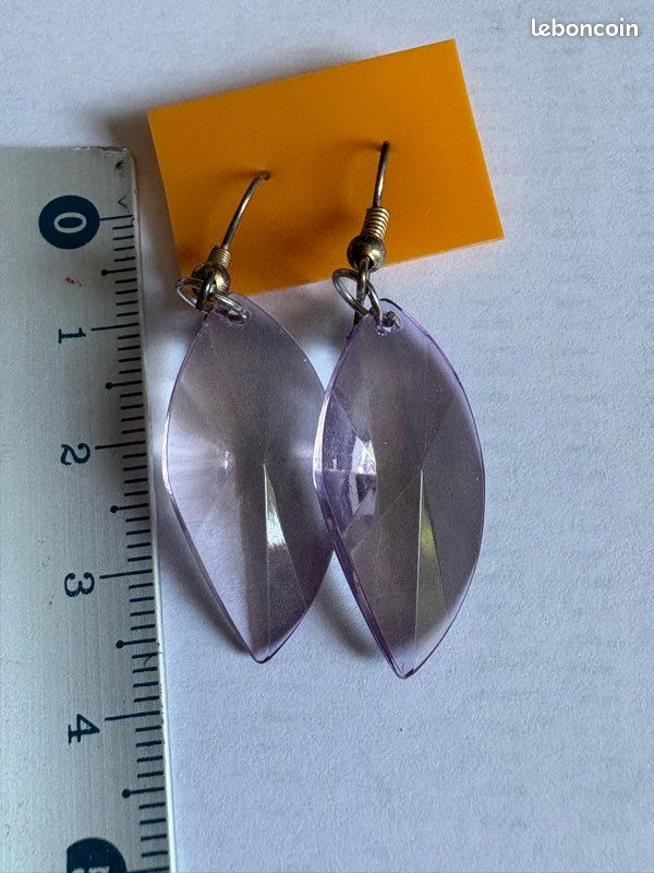 Boucles d’oreilles (image 1)