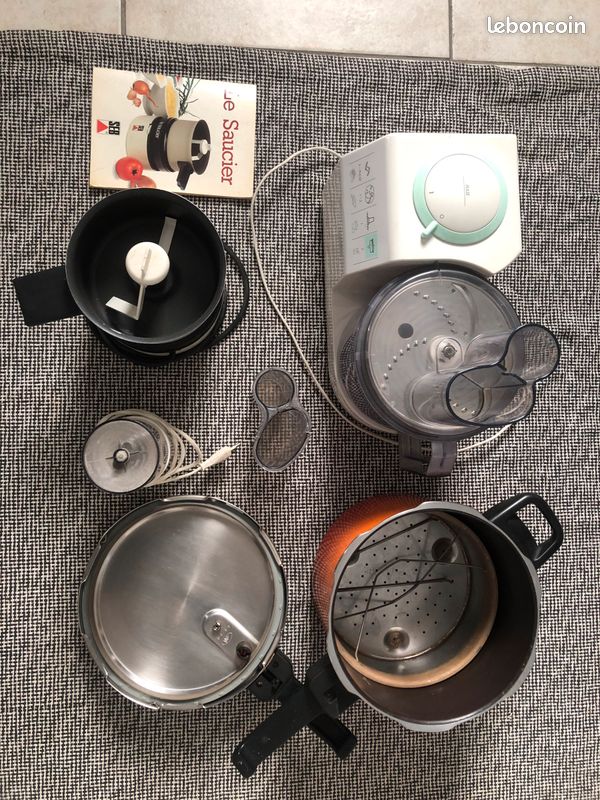 6 robots électroménagers à prix brader (image 2)