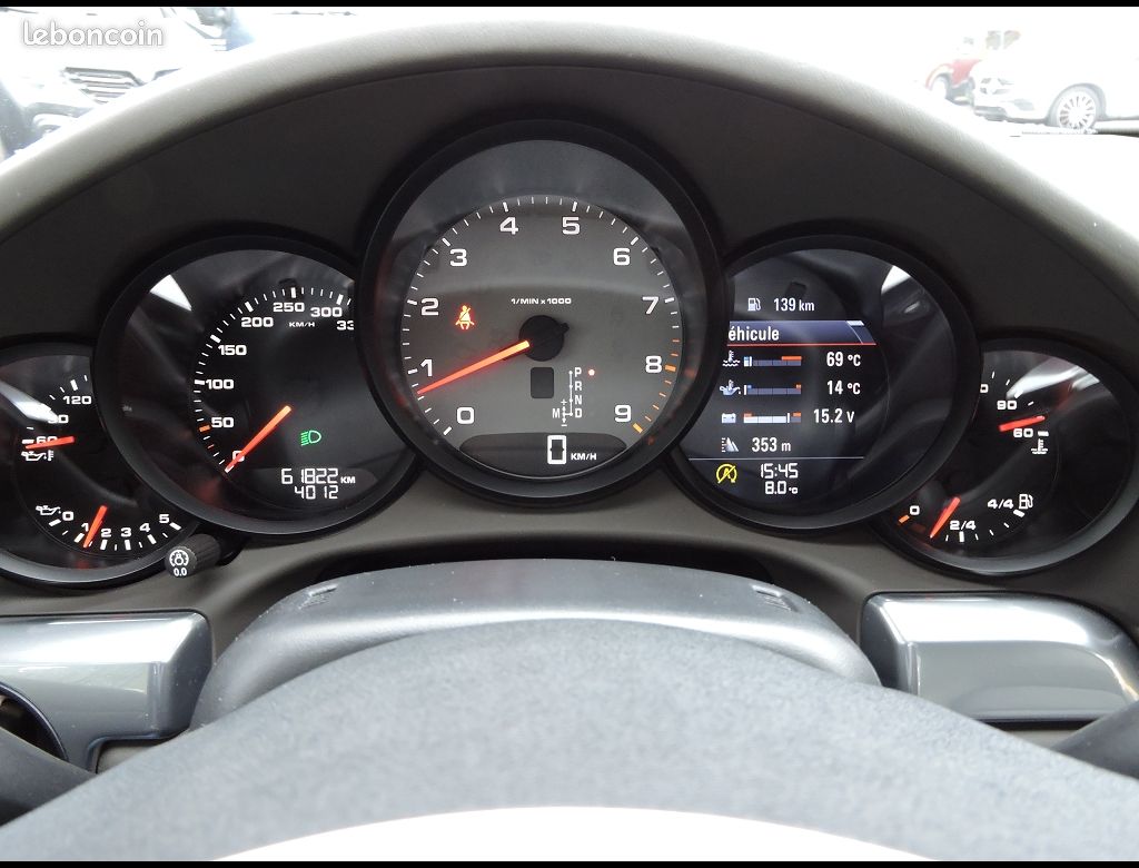 Porsche 911 TYPE 991 3.8 400CH BVA CARRERA S (image 9)