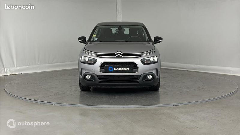 Citroen C4 Cactus BlueHDi 100ch S&S Feel Business E6.d-TEMP (image 2)