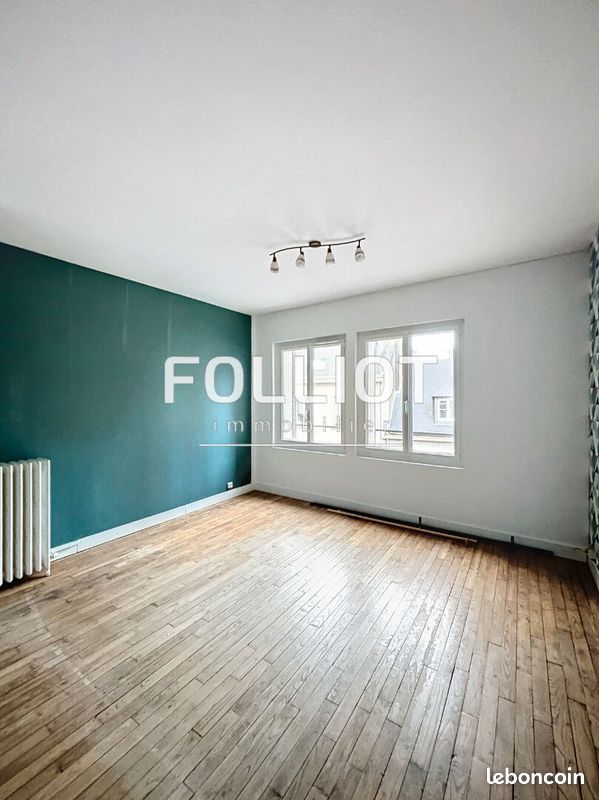 Appartement 2 pièces 52 m² · à Coutances · 52 m² · 500 €/mois