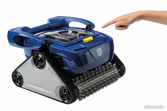 RC 4400 Robot de piscine ZODIAC cyclone X (image 3)