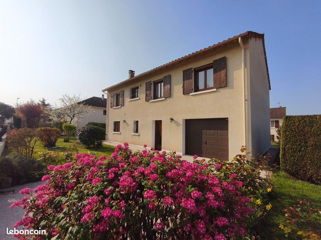 Maison 7 pièces 113 m² · à Limoges · 113 m² · 219 500 €